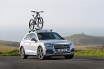 Audi Q5 TFSI Quattro S-Line 2017 года (UK)